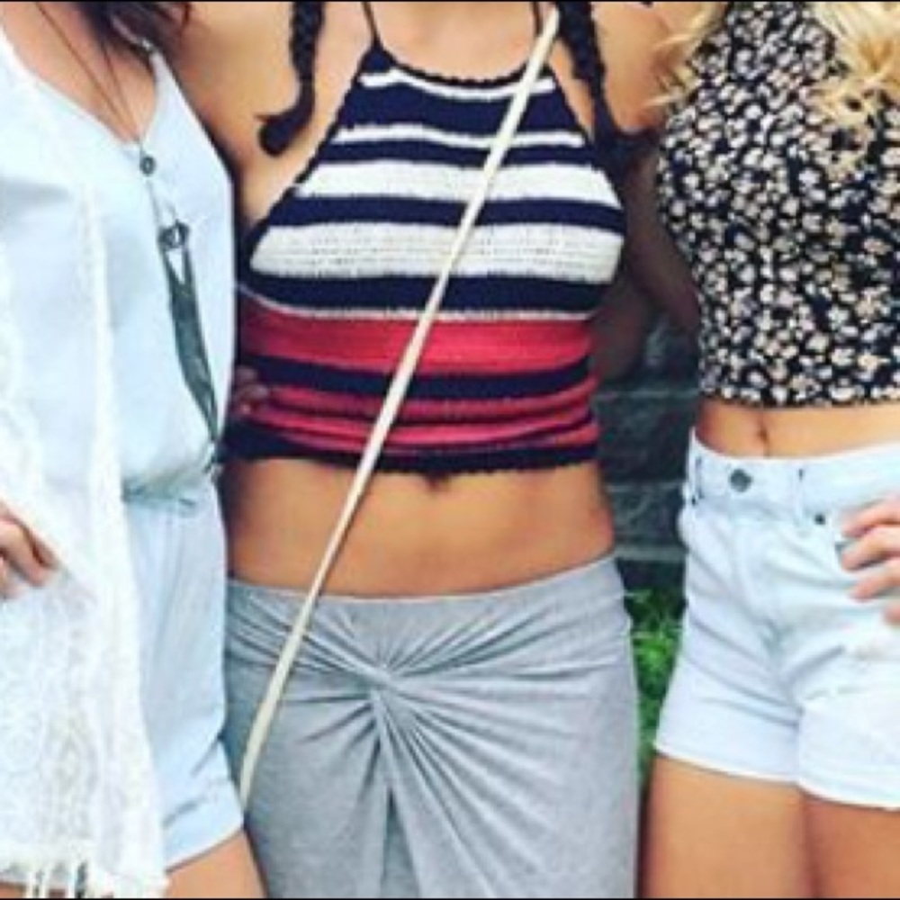 Halter top
